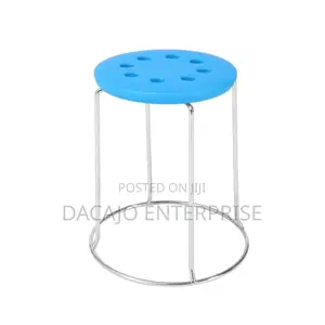 Portable Stackable Stools