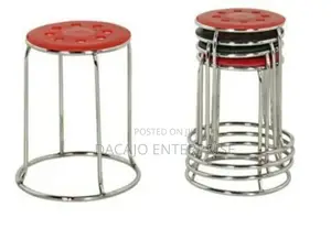 Portable Stackable Stools