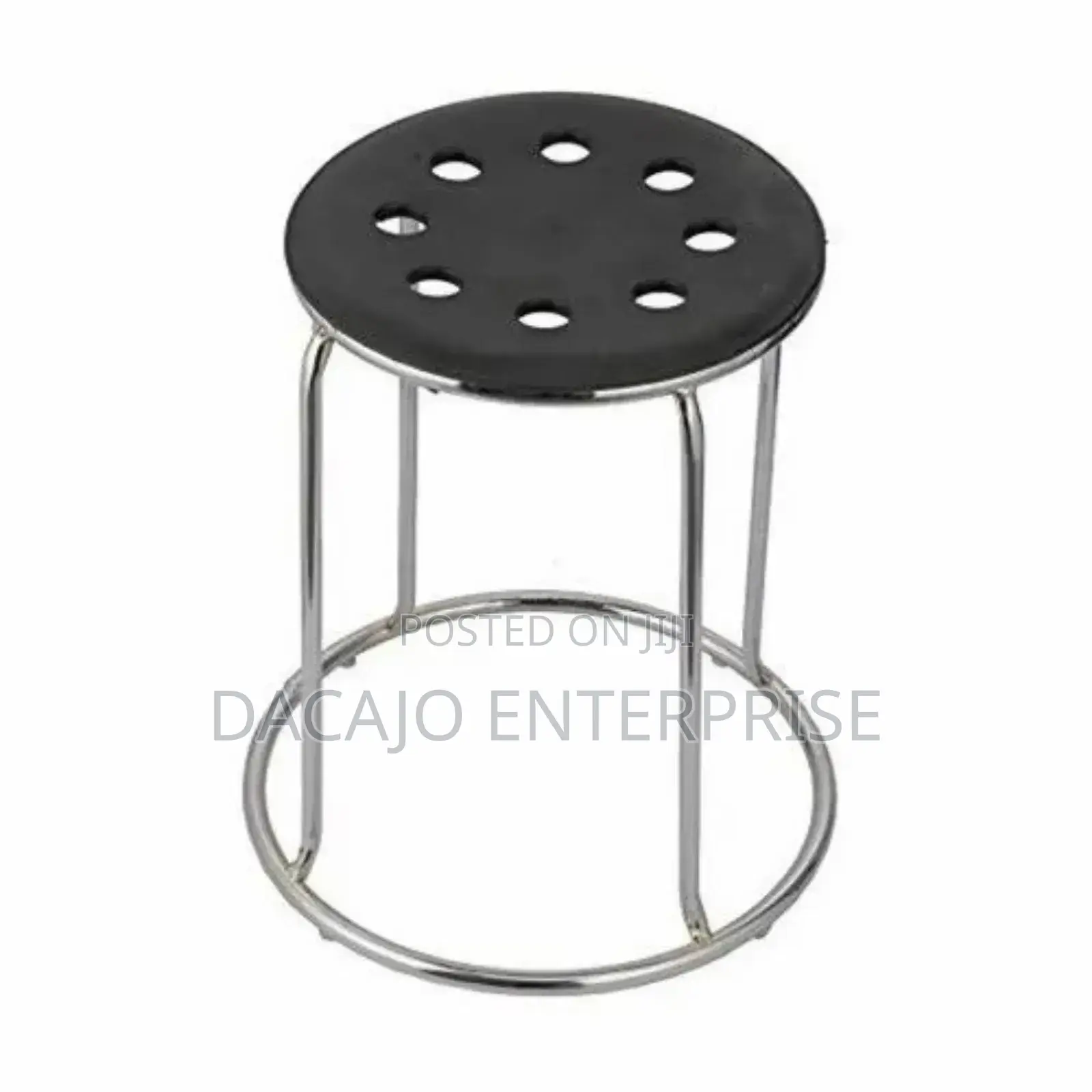 Portable Stackable Stools