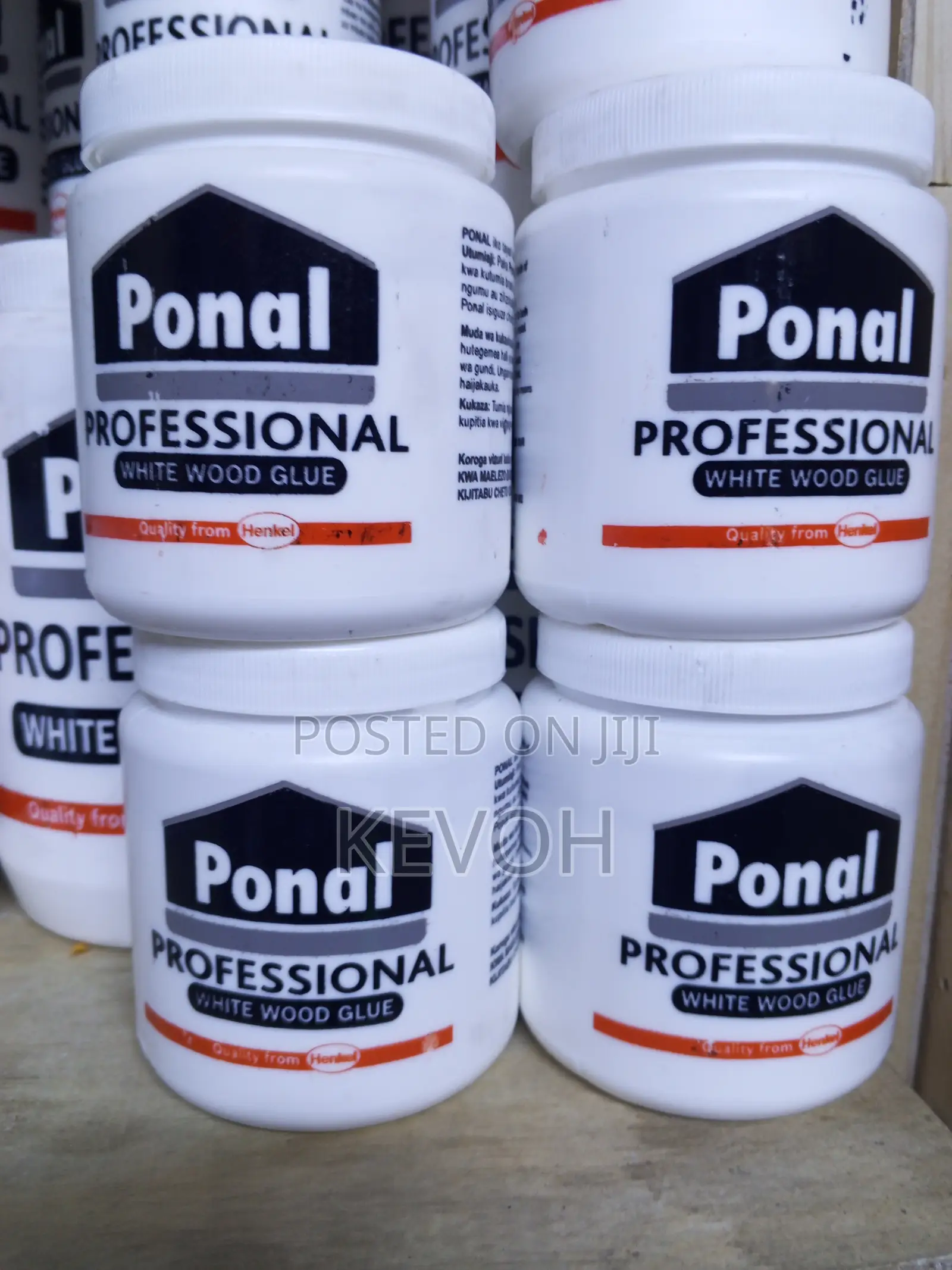 White Wood Glue
