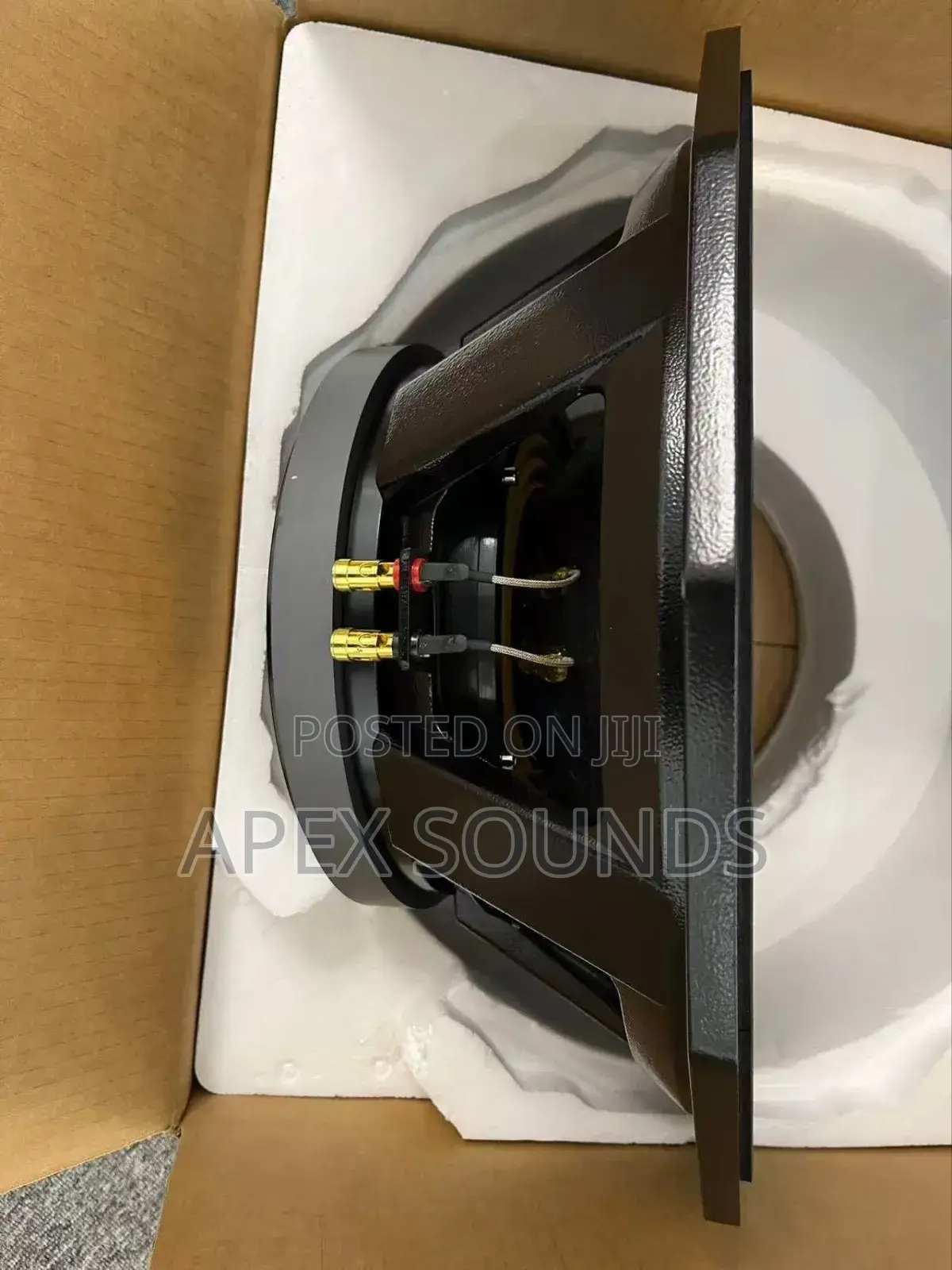 Nakade Speaker Pd 1880