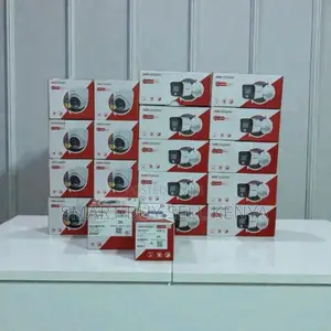 Hikvision Smart Hybrid 1080p 2mp Full Hd Colored Night Vision Camera