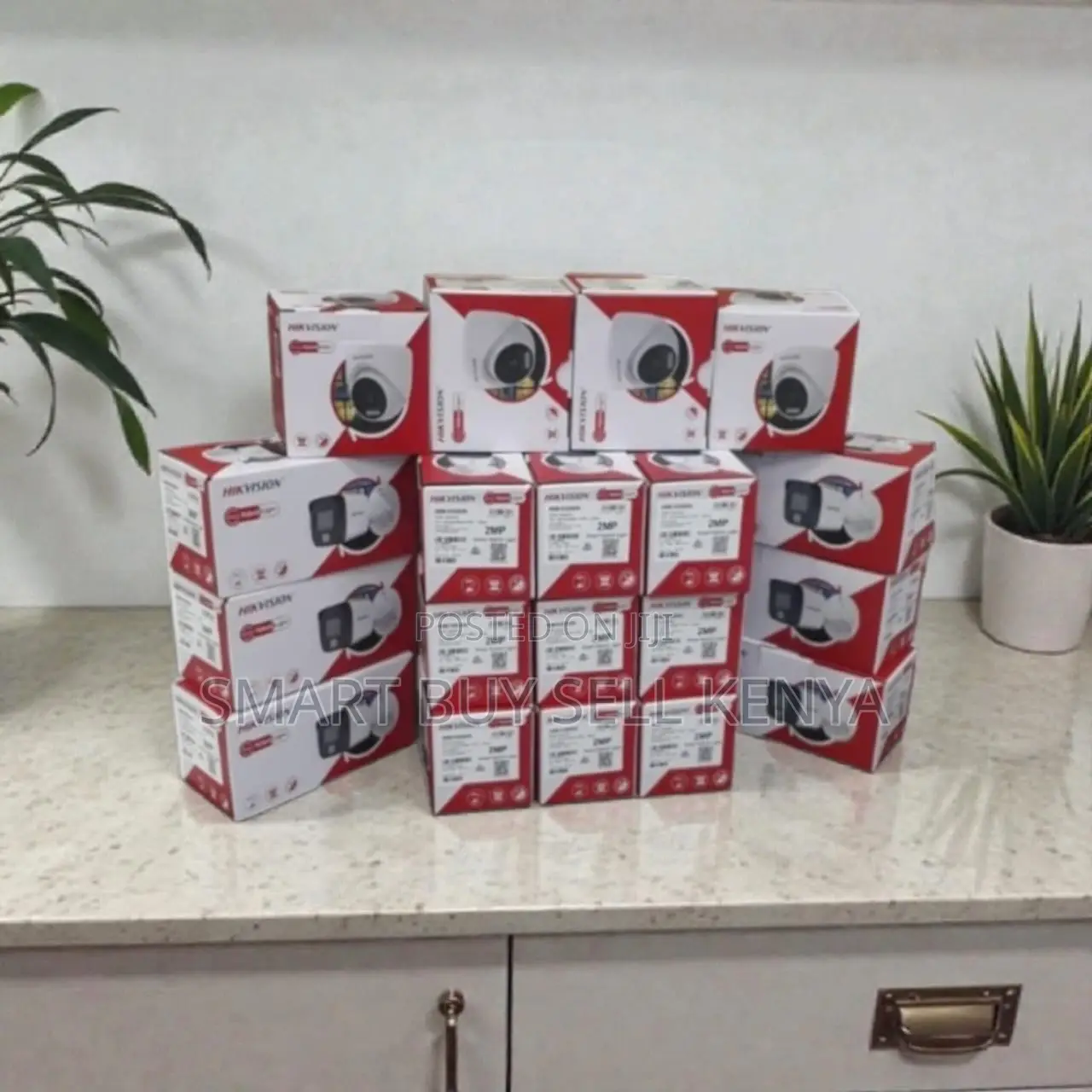 Hikvision 2mp Smart Hybrid Full Hd Camera With Voice Sound Recording