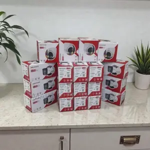 Hikvision 2mp Smart Hybrid Full Hd Camera With Voice Sound Recording