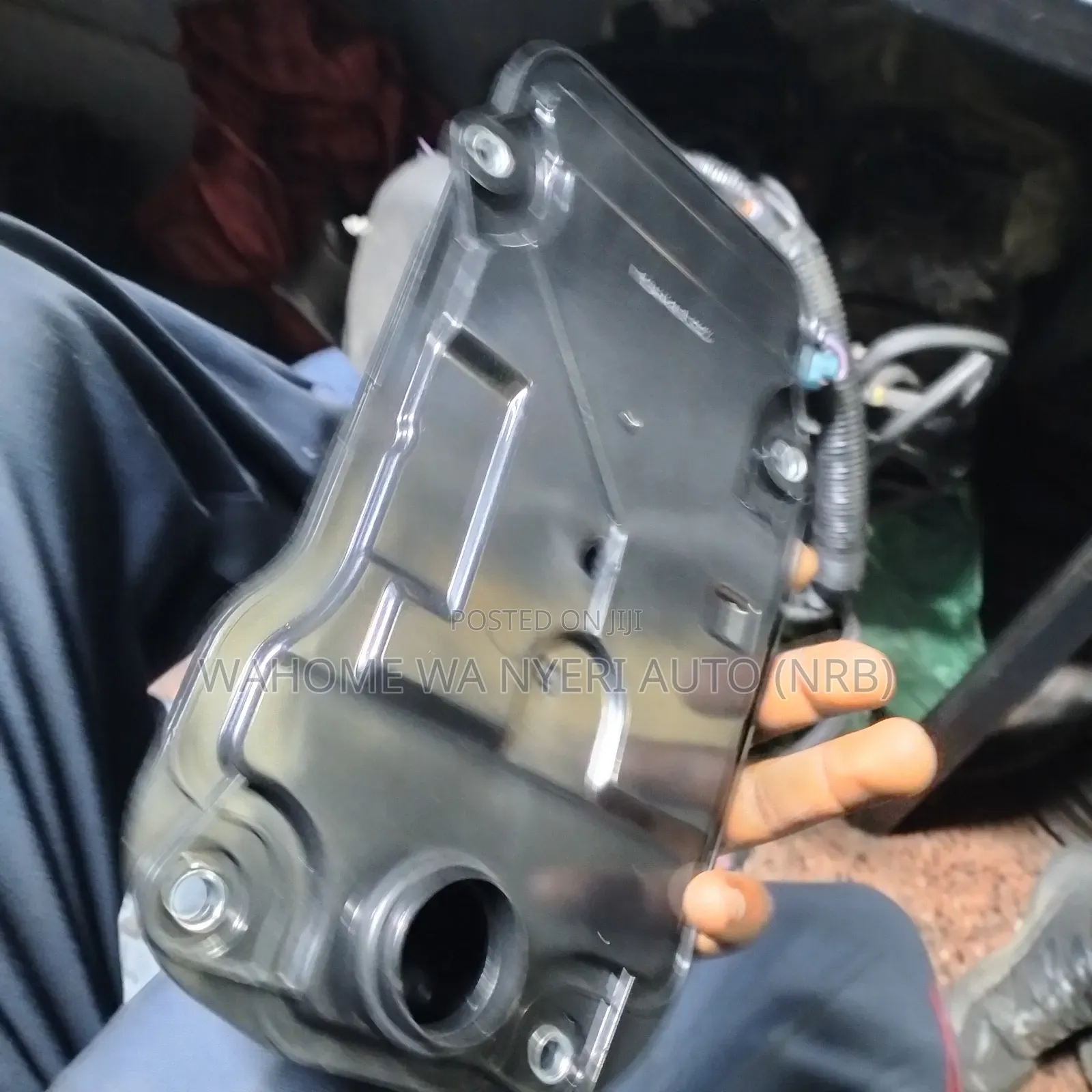 Gearbox Strainer 1gd Prado
