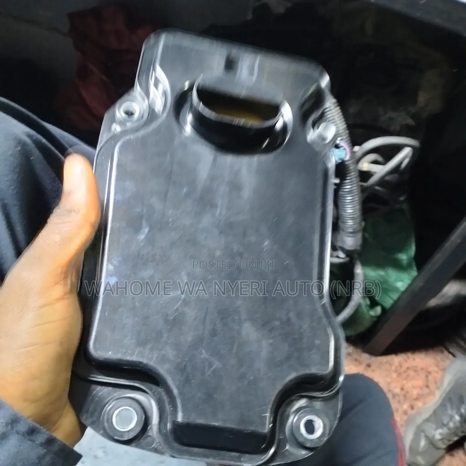 Gearbox Strainer 1gd Prado