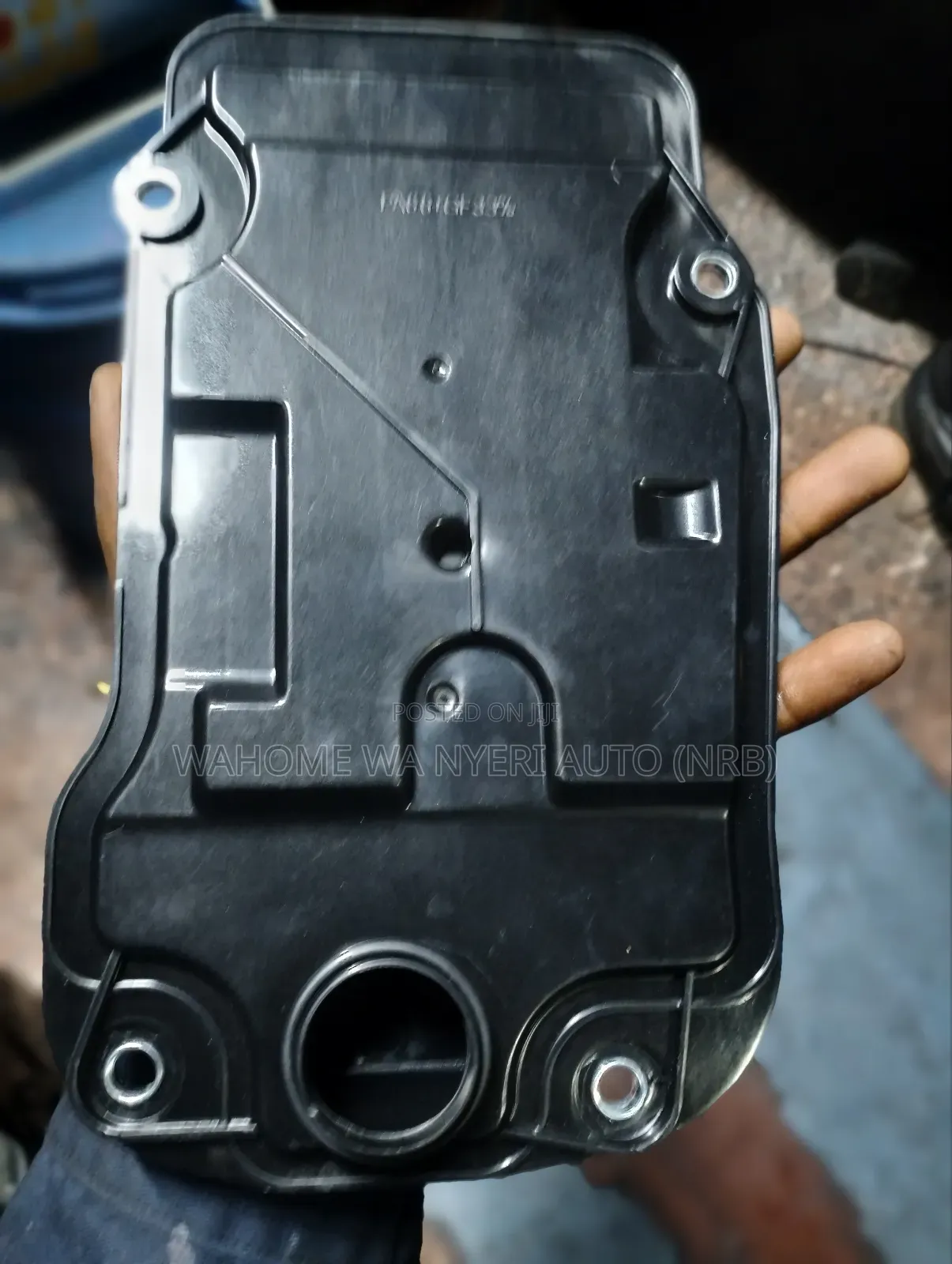 Gearbox Strainer 1gd Prado