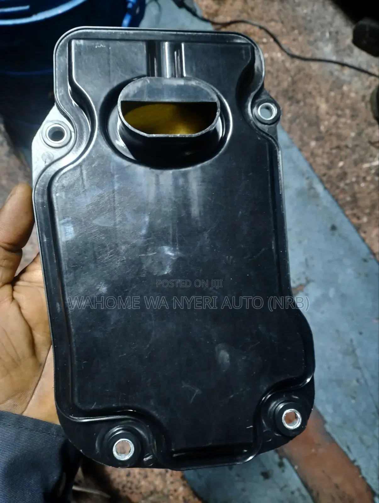 Gearbox Strainer 1gd Prado