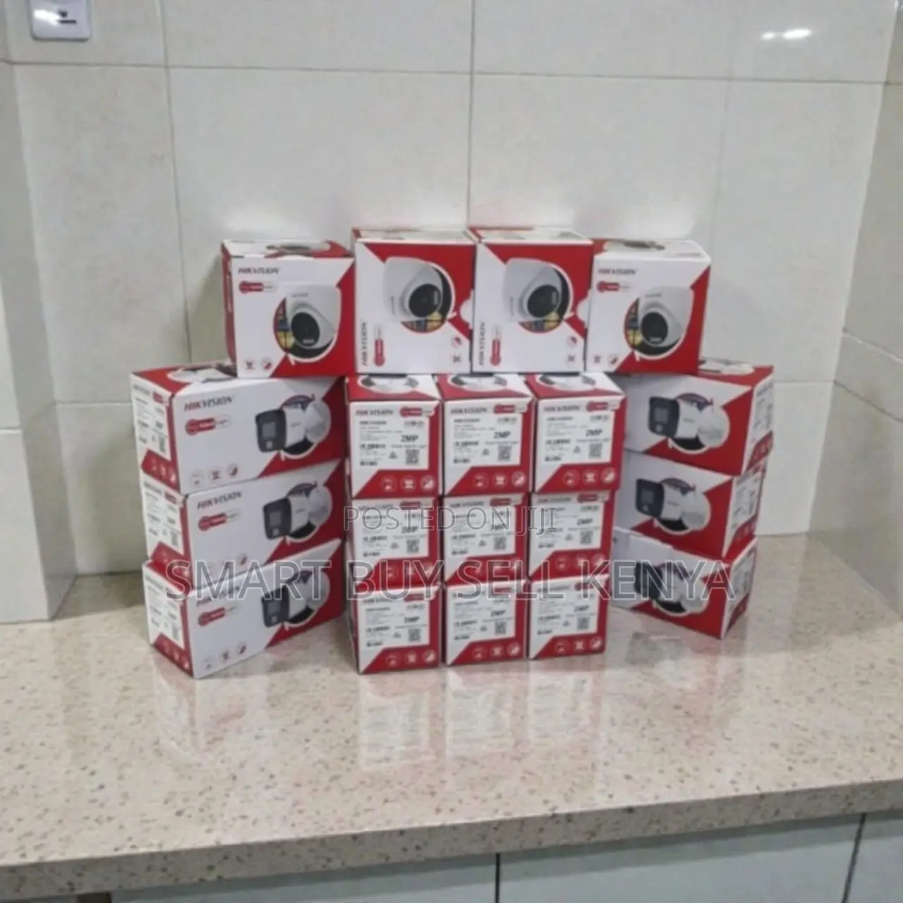 Hikvision Smart Hybrid Full Hd 1080p 2mp CCTV Camera Night Vision