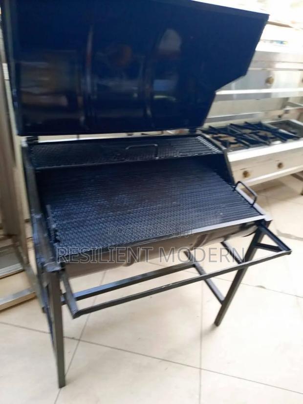 Meat Grill - main view