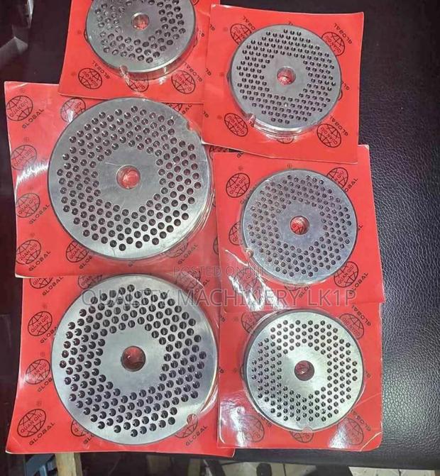 Reliable Meat Mincer Plates M12 (4.5mm)