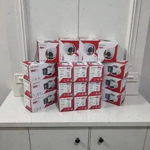Hikvision Full Hd Smart Hybrid 1080p 2mp CCTV Camera With Audio