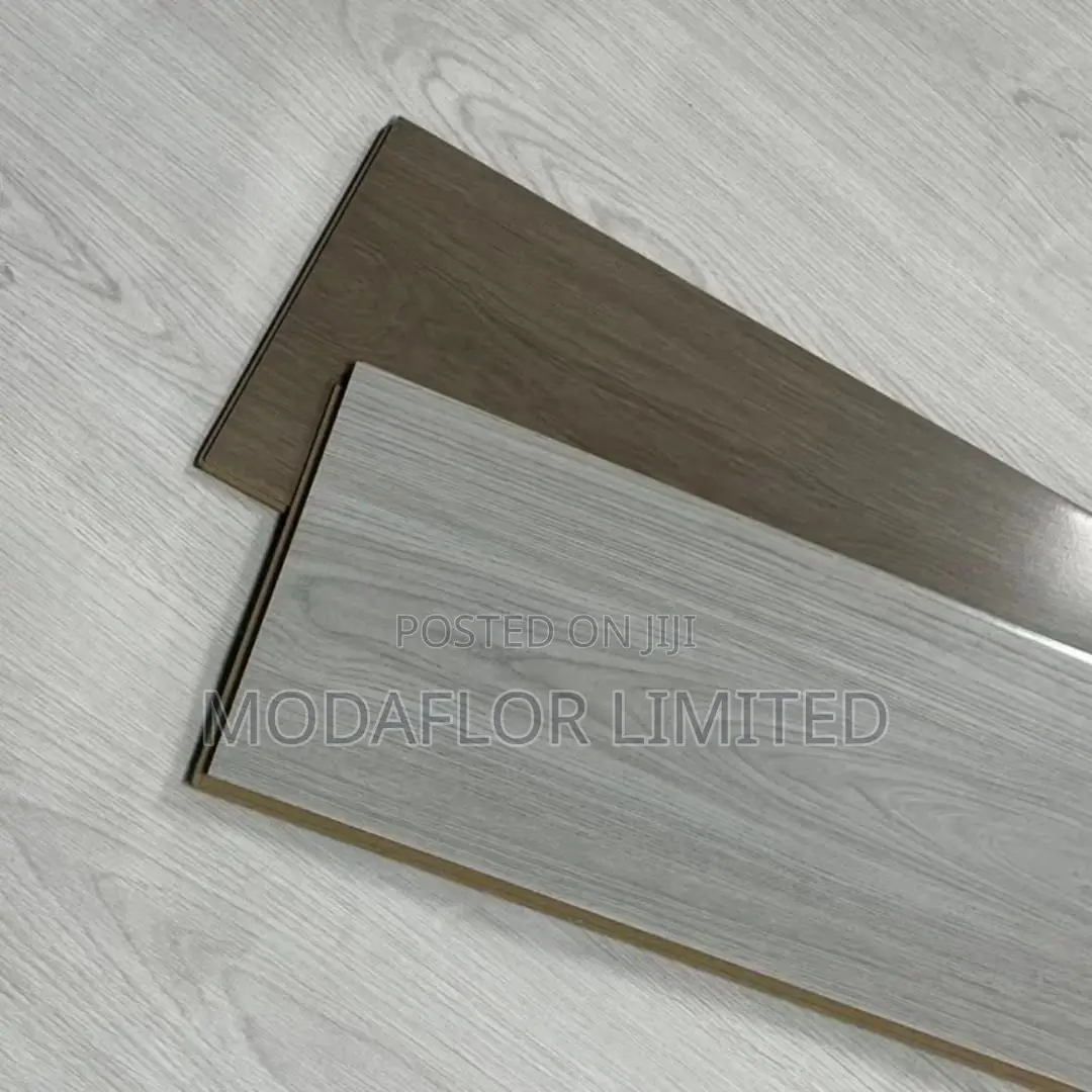 Durable Laminate Wood Flooring_ Scratch Resistant