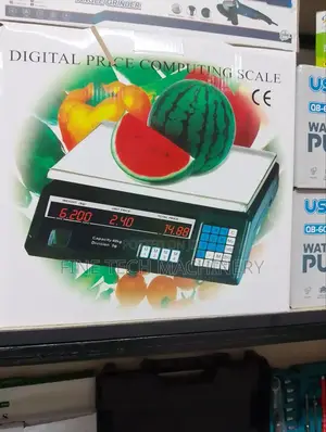 Digital Price Computing Scale/40kg Computing Scale