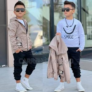 3pc Boys Clothing Set Turkey - main view