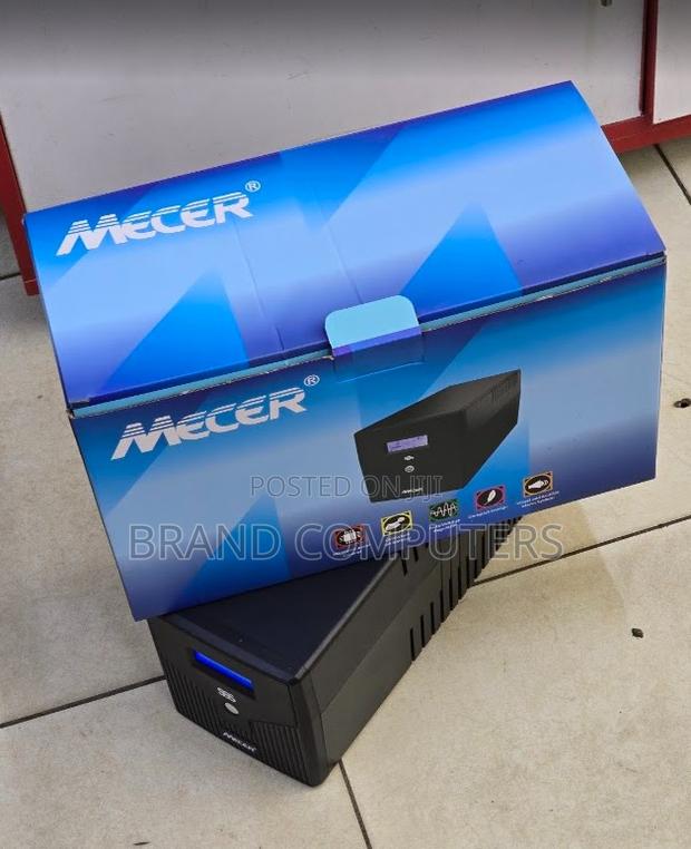 Mecer 1000va Line Interactive Ups (Me-1000-Vu) - main view