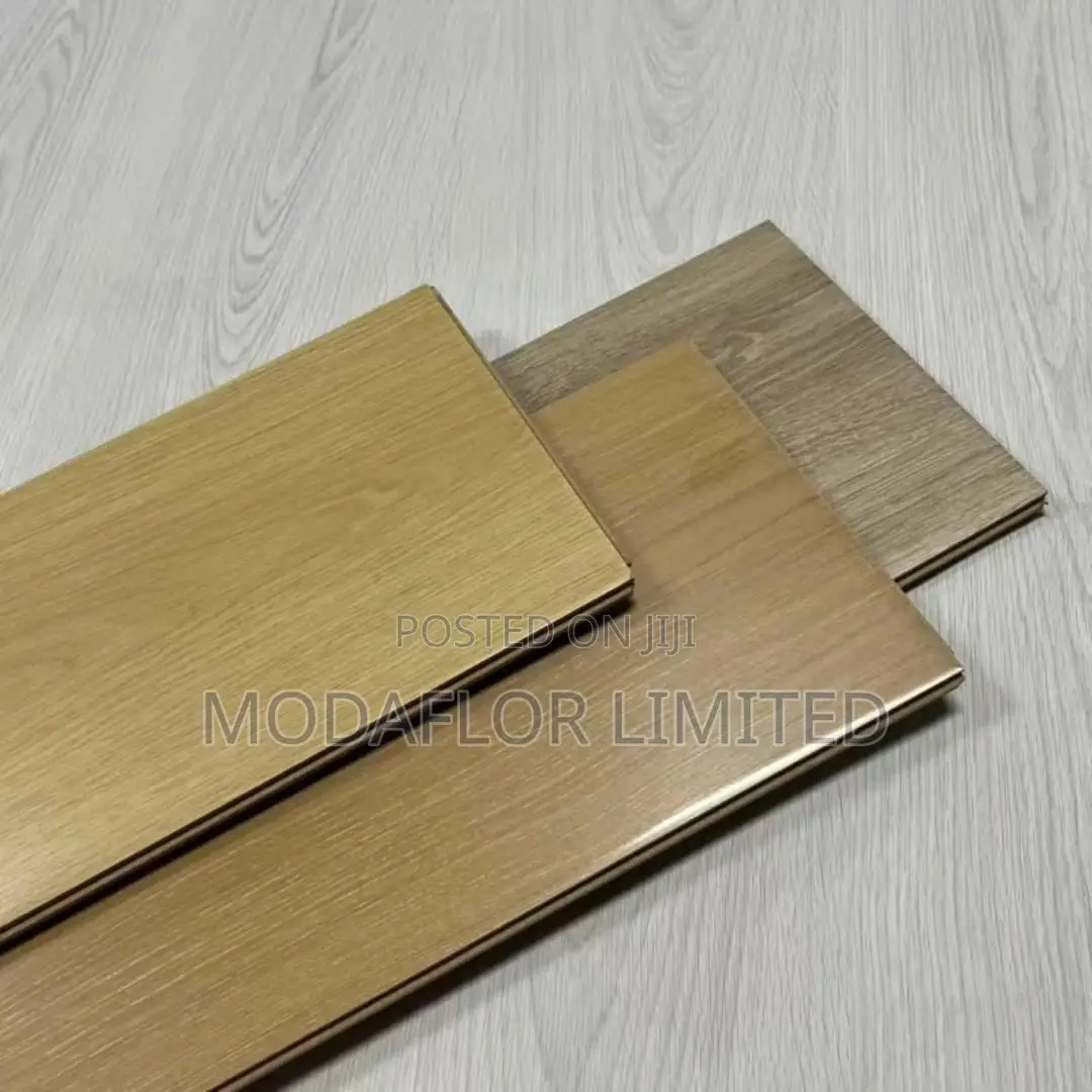 Water-Resistant Laminate Flooring -Installation Available