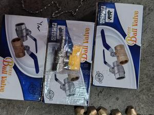 Maxflow Gas Nozzle - main view