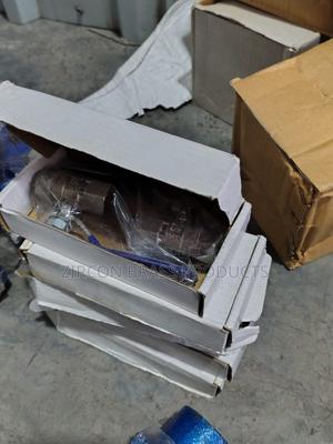 Premium Flow Control Ball Valve - main view