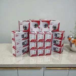 Hikvision Smart Hybrid 1080p Full Hd CCTV Camera With Sound Recording