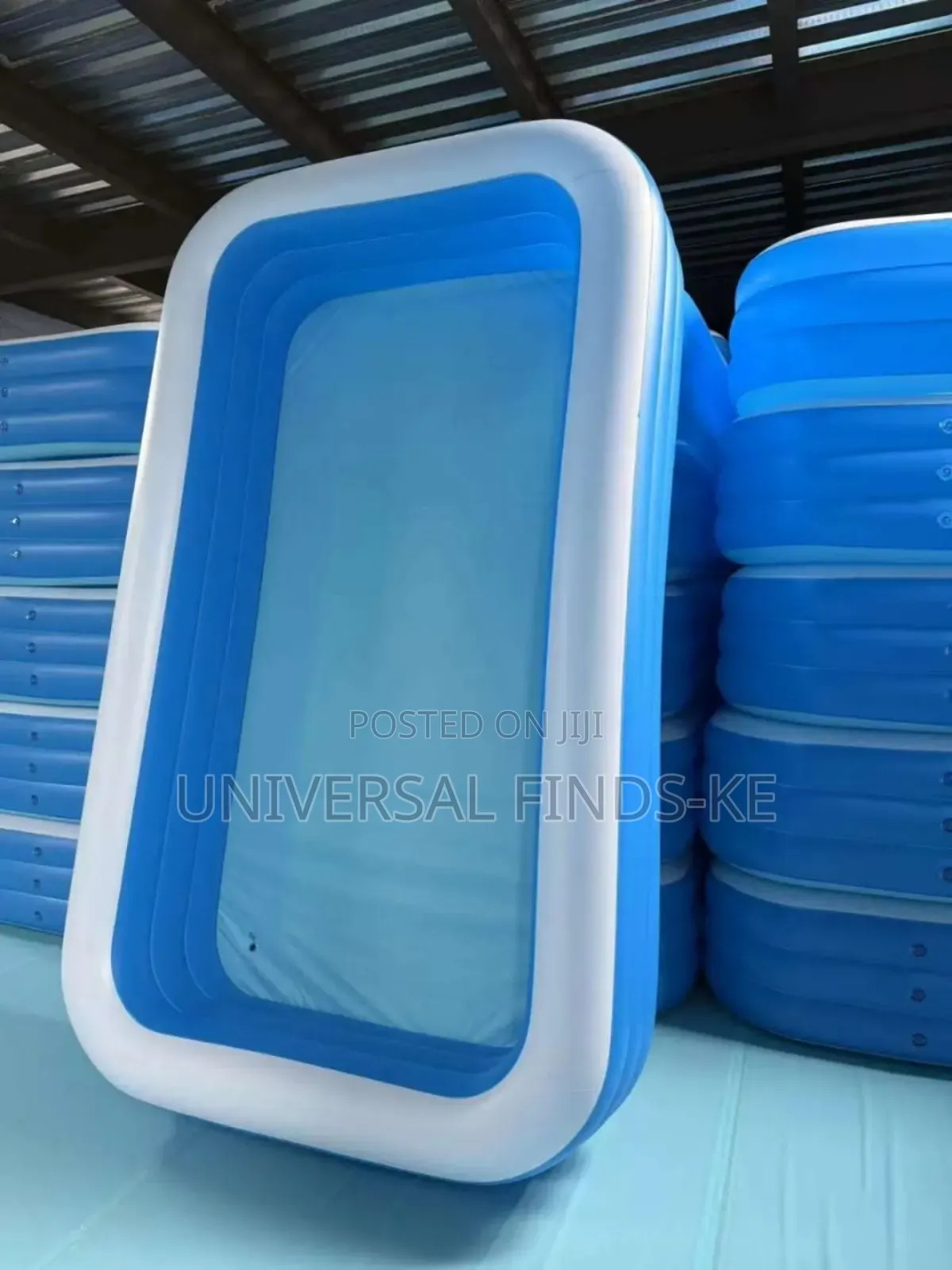 Swimming Pool Available