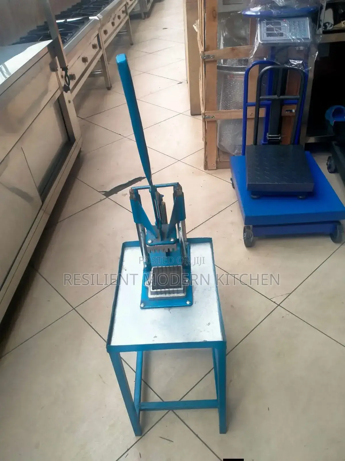 Chips Cutter