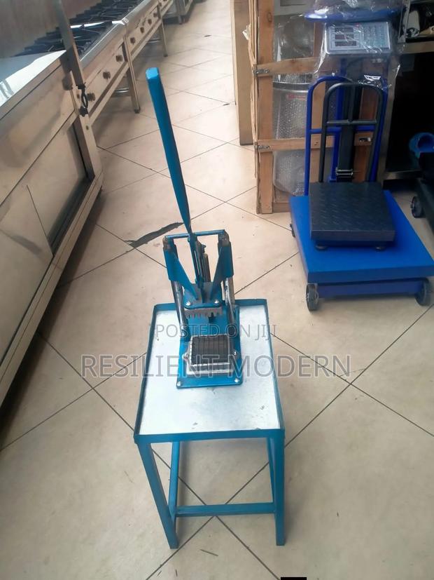 Chips Cutter - main view