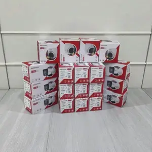 Premium Quality 1080p Smart Hybrid Light Cameras With Audio Recording