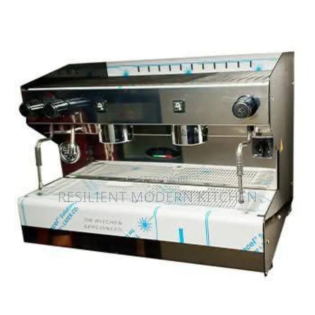 Commercial Coffee Machine