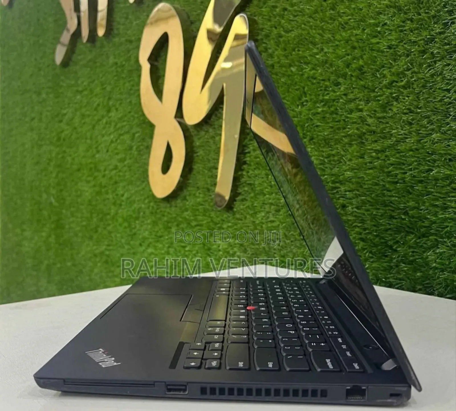 Laptop Lenovo ThinkPad T490s 16GB Intel Core i5 SSD 256GB