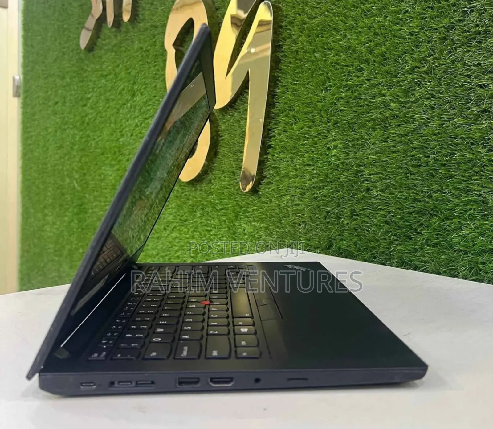 Laptop Lenovo ThinkPad T490s 16GB Intel Core i5 SSD 256GB