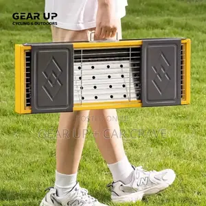 Portable BBQ Grill