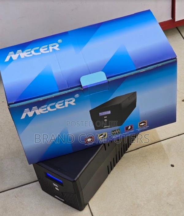 Mecer (Me-1000-Vu) 1000va 1 Kva Ups