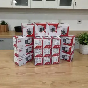Hikvision Smart Hybrid Light 1080p 2mp Outdoor Security Cameras