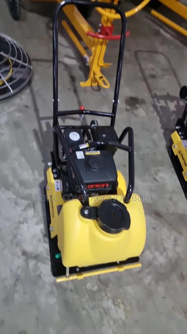 Spartan Plate Compactor 90kgs Suppliers in Kenya.