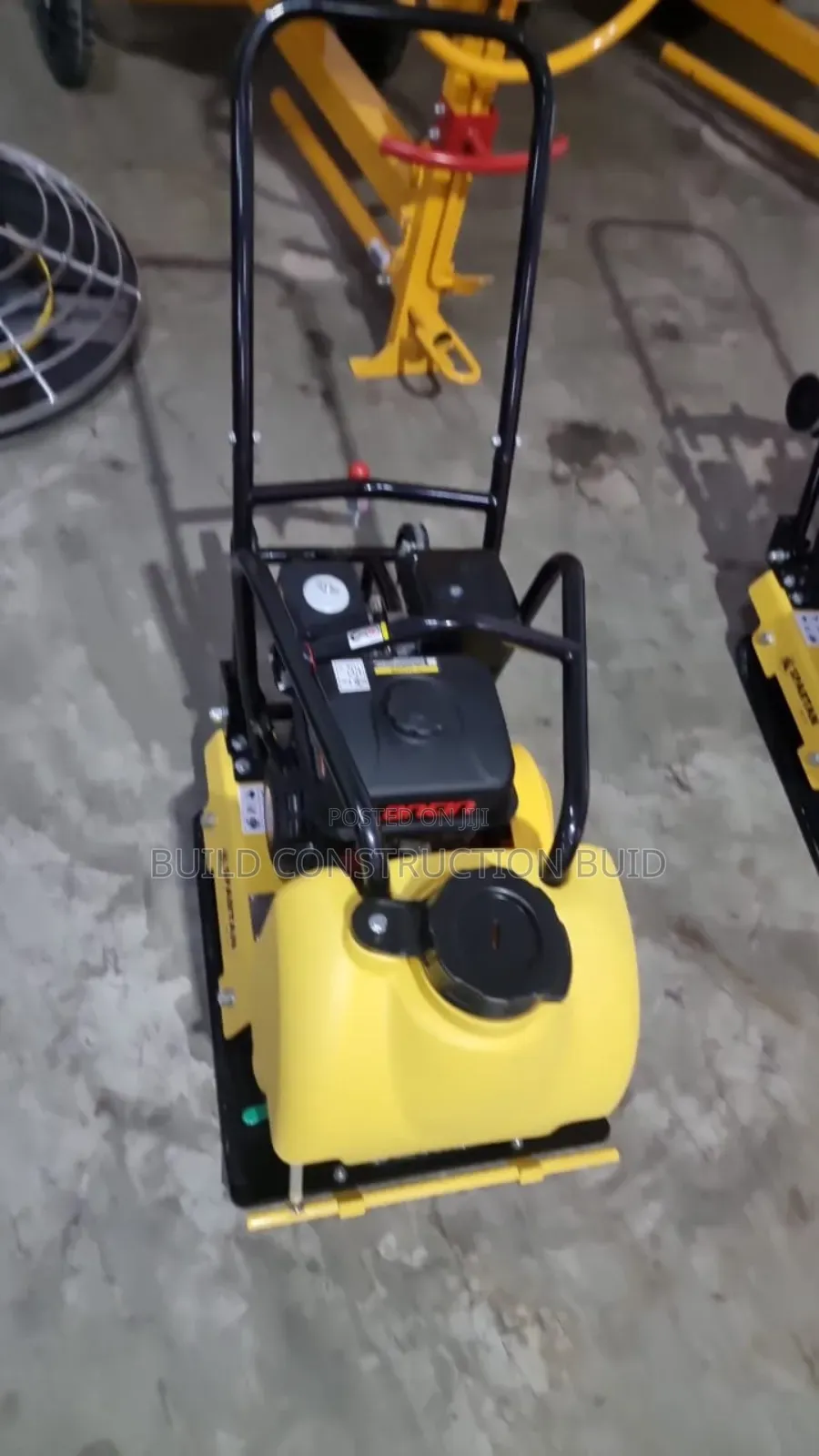 Spartan Plate Compactor 90kgs Suppliers in Kenya.