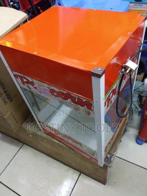 Popcorn Machine/Popcorn Machine - main view