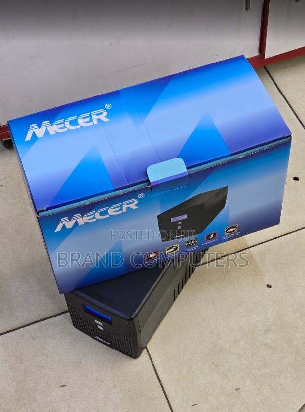 Mecer 1 Kva Ups - main view
