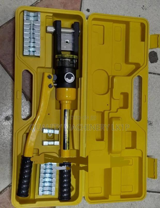 Mechanical Hydraulic Climping Tools 10mm-120mm