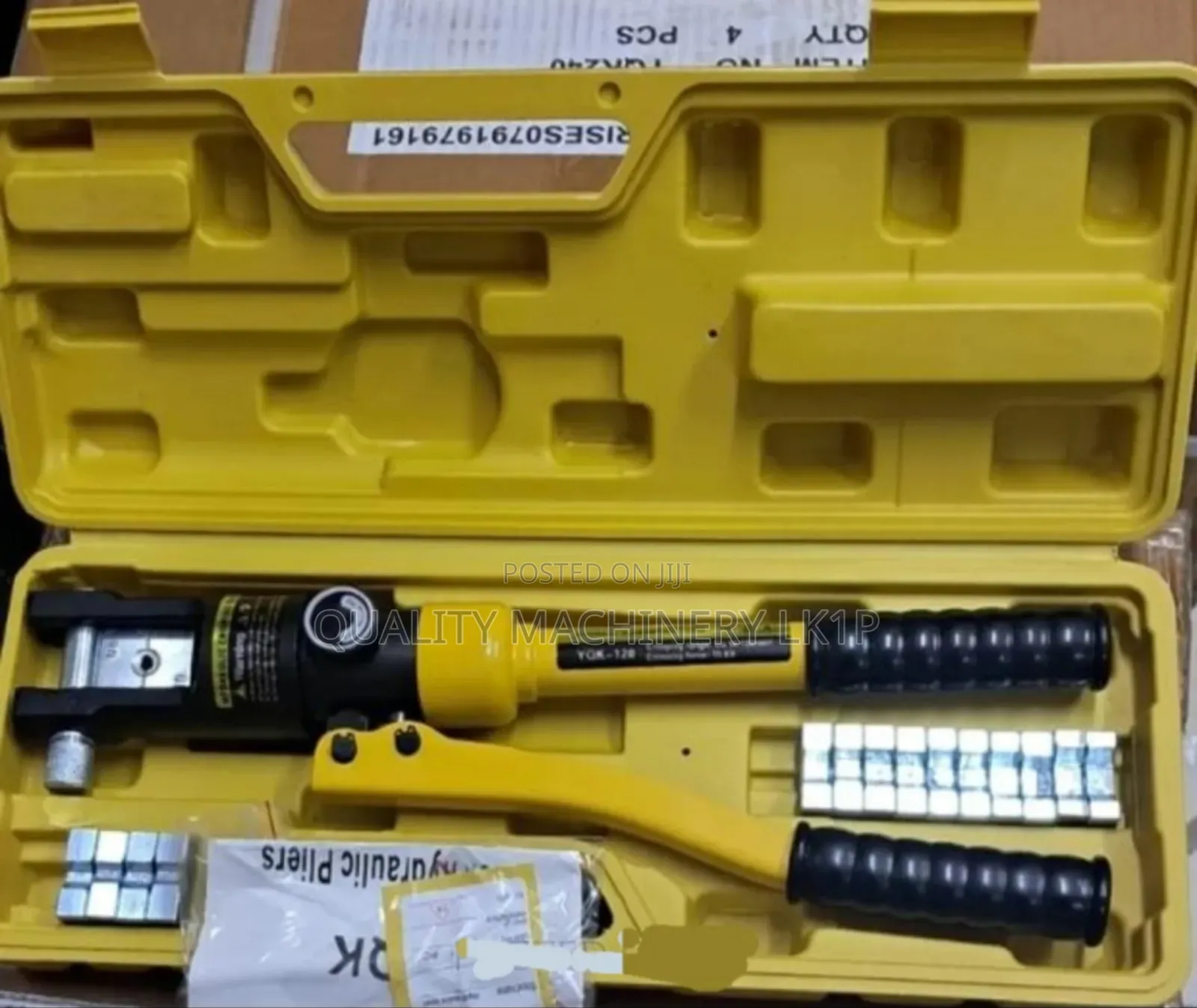 Strong Hydraulic Climping Tools 16mm-240mm