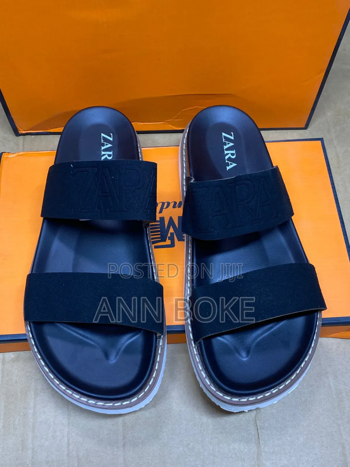 Zara 40-45 at Normal Fitting
Light Weight