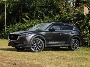 Mazda CX-5 Grand Touring AWD 2018 Gray
