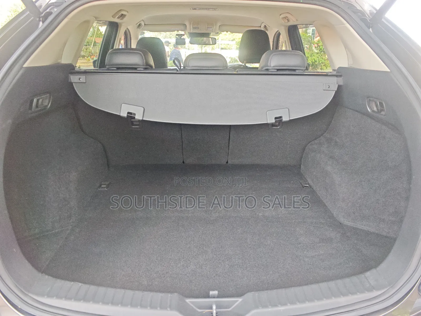 Mazda CX-5 Grand Touring AWD 2018 Gray