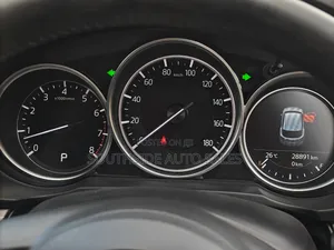 Mazda CX-5 Grand Touring AWD 2018 Gray