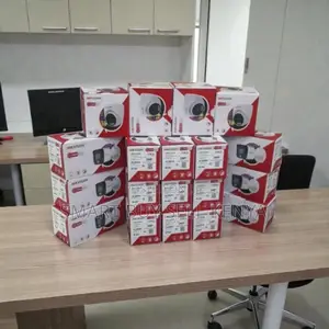 Hikvision Smart Hybrid Full Hd 2.0mp Night Vision Voice Recording Cam