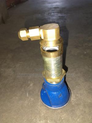 G-9 Heavy-Duty Burner - main view