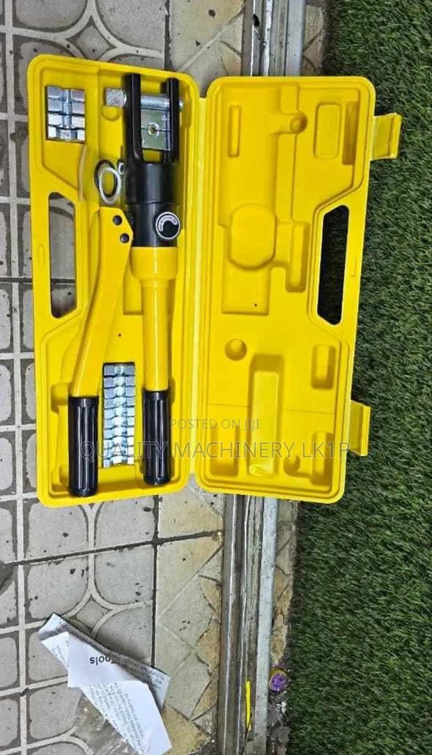 Hydraulic Climping Tools 16mm-300mm