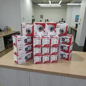 Hikvision Smart Hybrid 2mp Full Hd Camera With Full Colored Night View