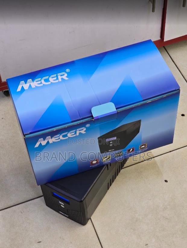 Mecer 1000va /1kva Line Interactive Ups (Me-1000-Vu) - main view