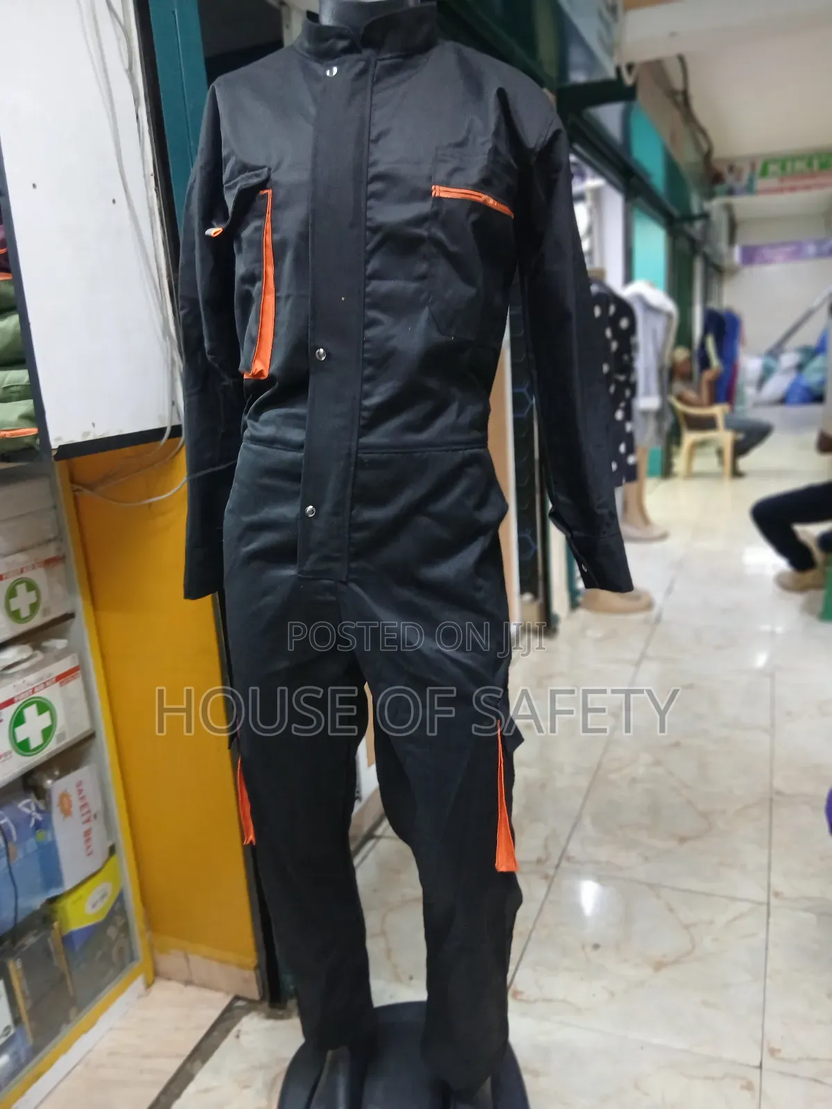 Function in Workwear